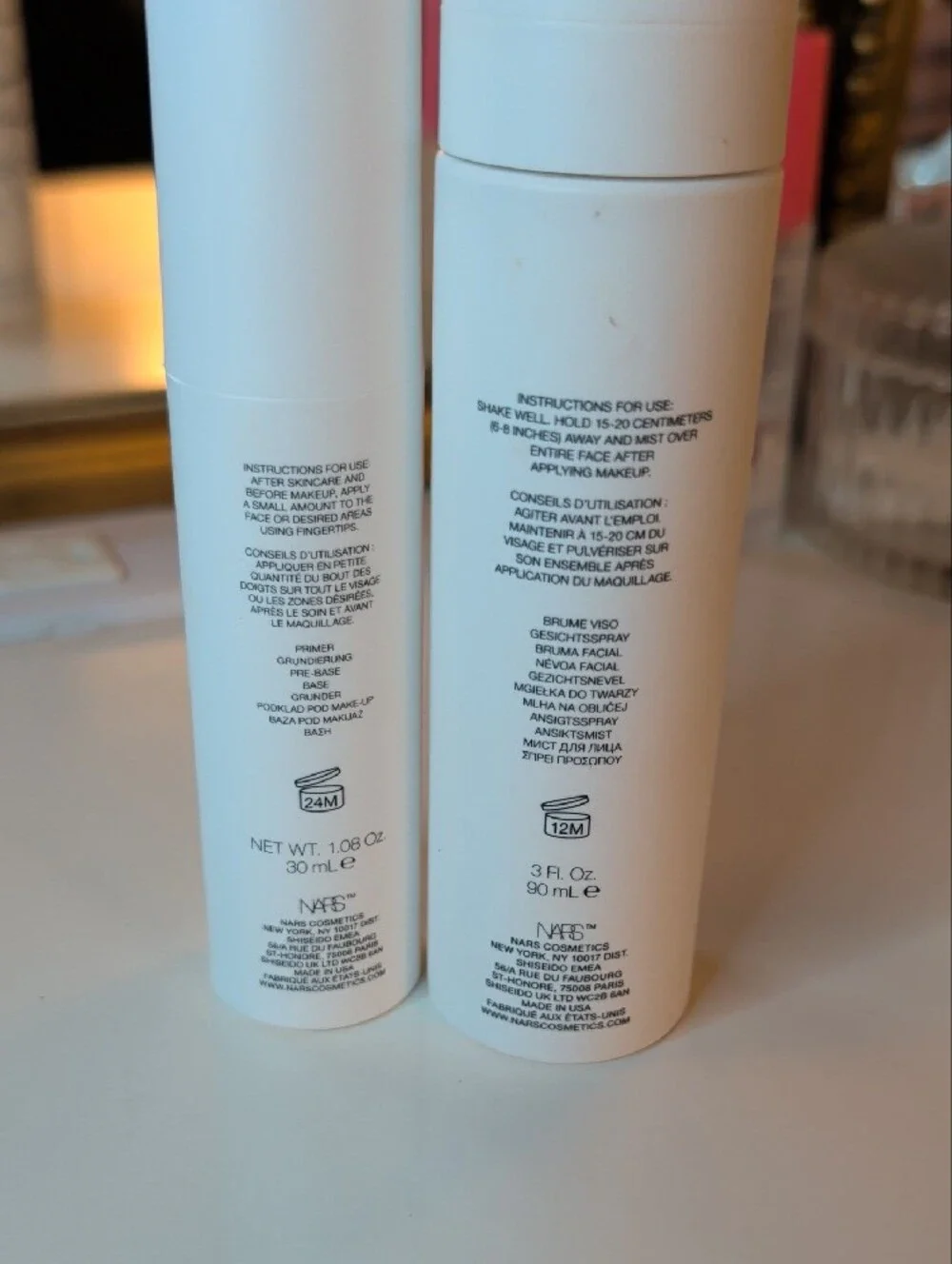 NARS light reflecting
